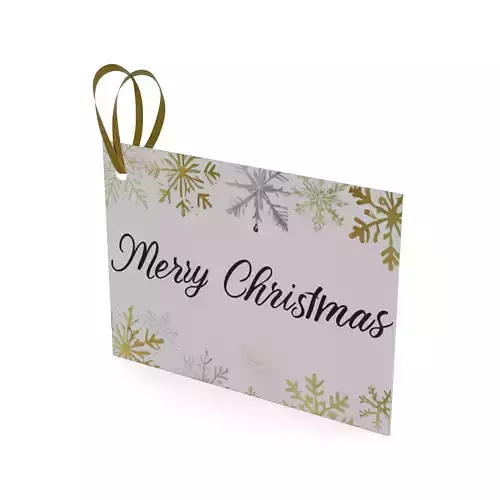 Gift Packaging Christmas Gift Bag