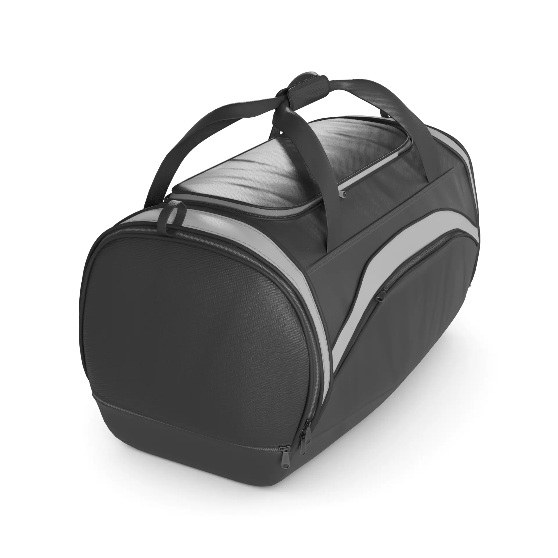 Backpacks sports bags pencil cases Sports Bag 3D model_0