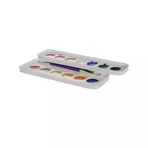 Art and drawing supplies Watercolor Paint Set