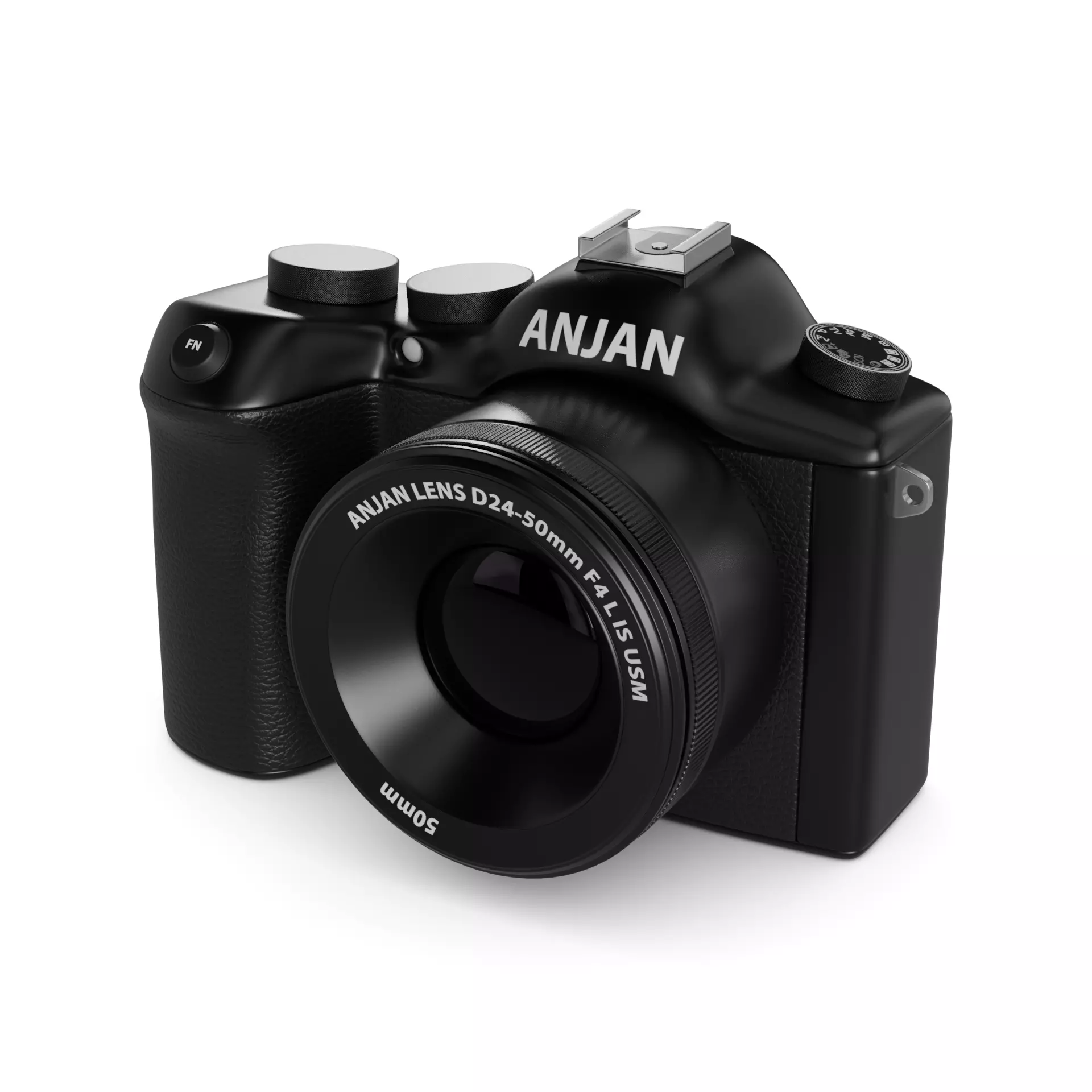 Electronic devices and accessories Digital Camera 3D model