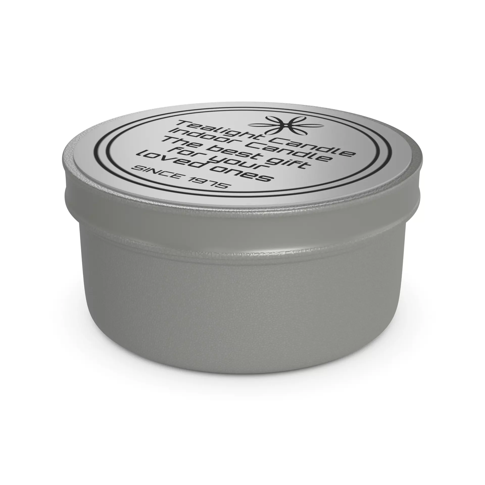 Candles and candleholders Tealight Candles 3D model_0