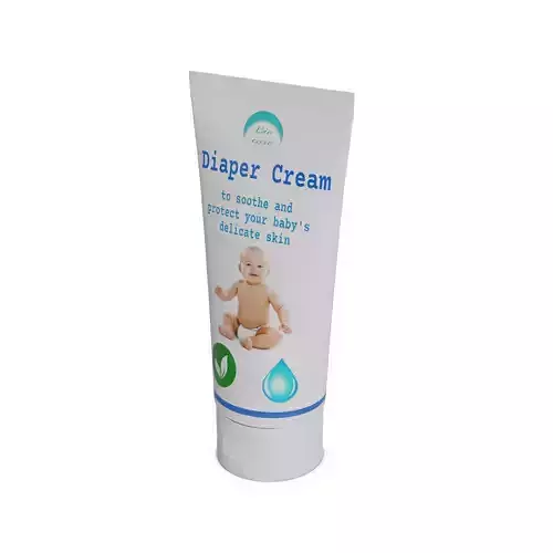 Baby feeding and care Diaper Cream