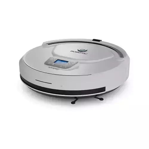 Electronic devices and accessories Robotic Vacuum Cleaner Low-poly 3D model