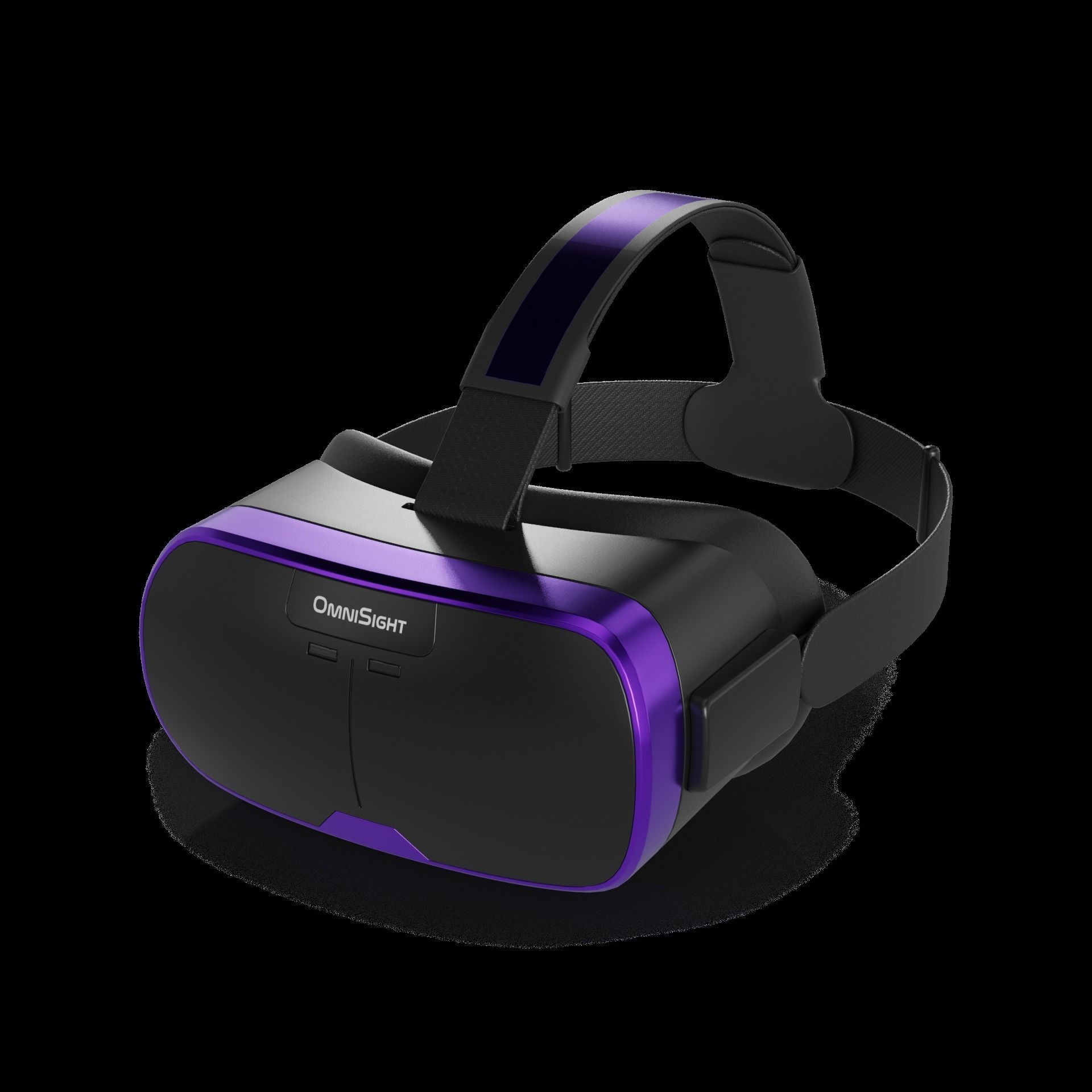 Personal electronic devices and accessories Virtual Reality H... 3D model_1