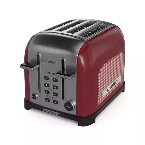 Kitchen appliances Toaster