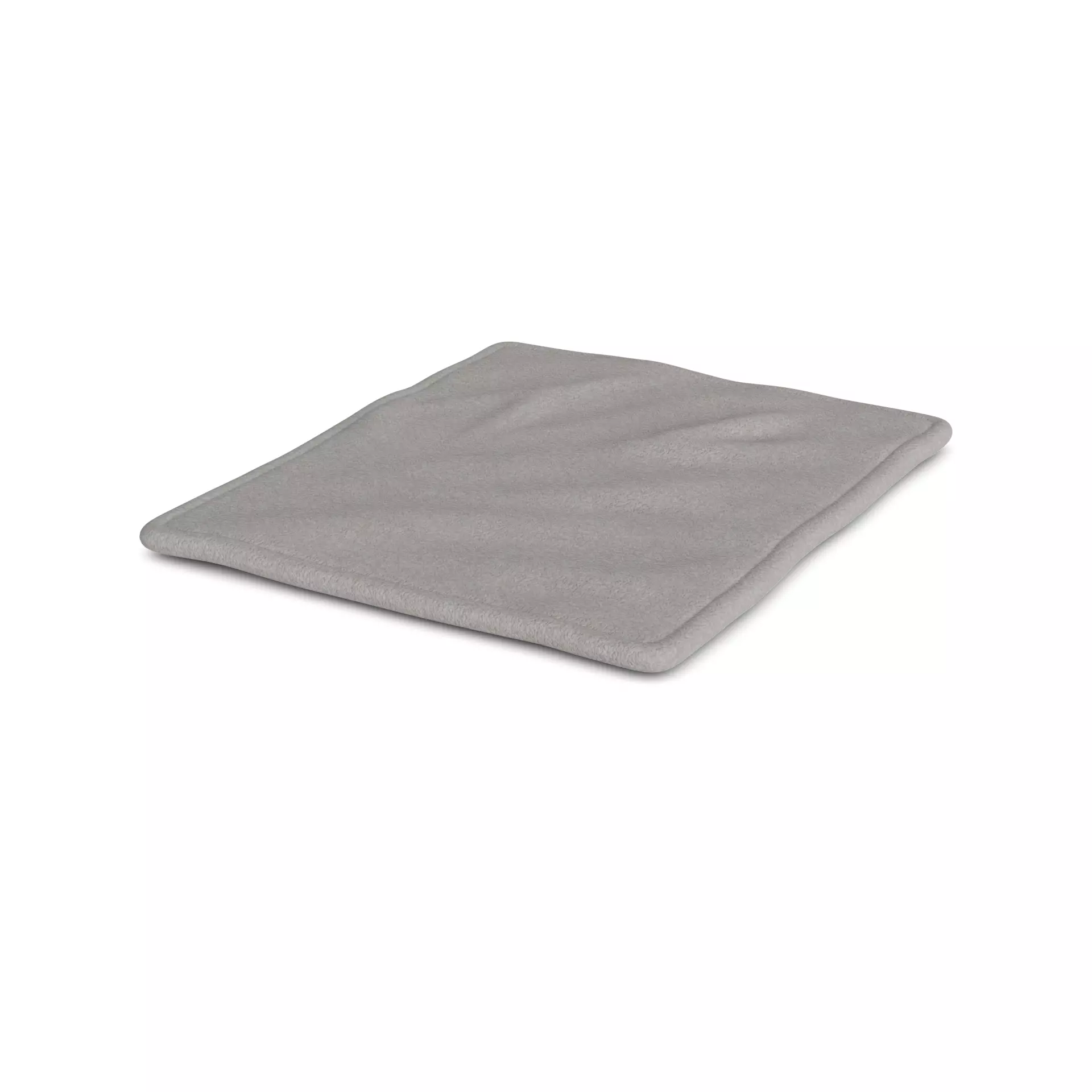 Blankets Plush Sherpa Blanket 3D model_0