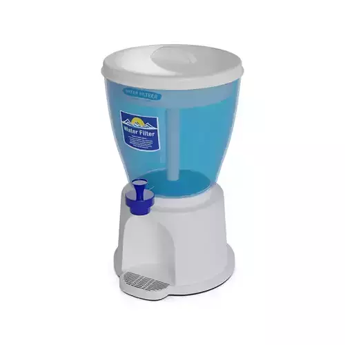 Water filters and accessories Water Filter Dispenser with Spigot