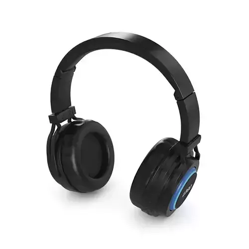 Personal electronic devices and accessories Portable Bluetooth Headphones