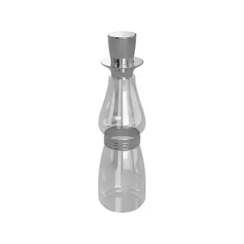 Other kitchenware Glass Oil and Vinegar Dispenser Set