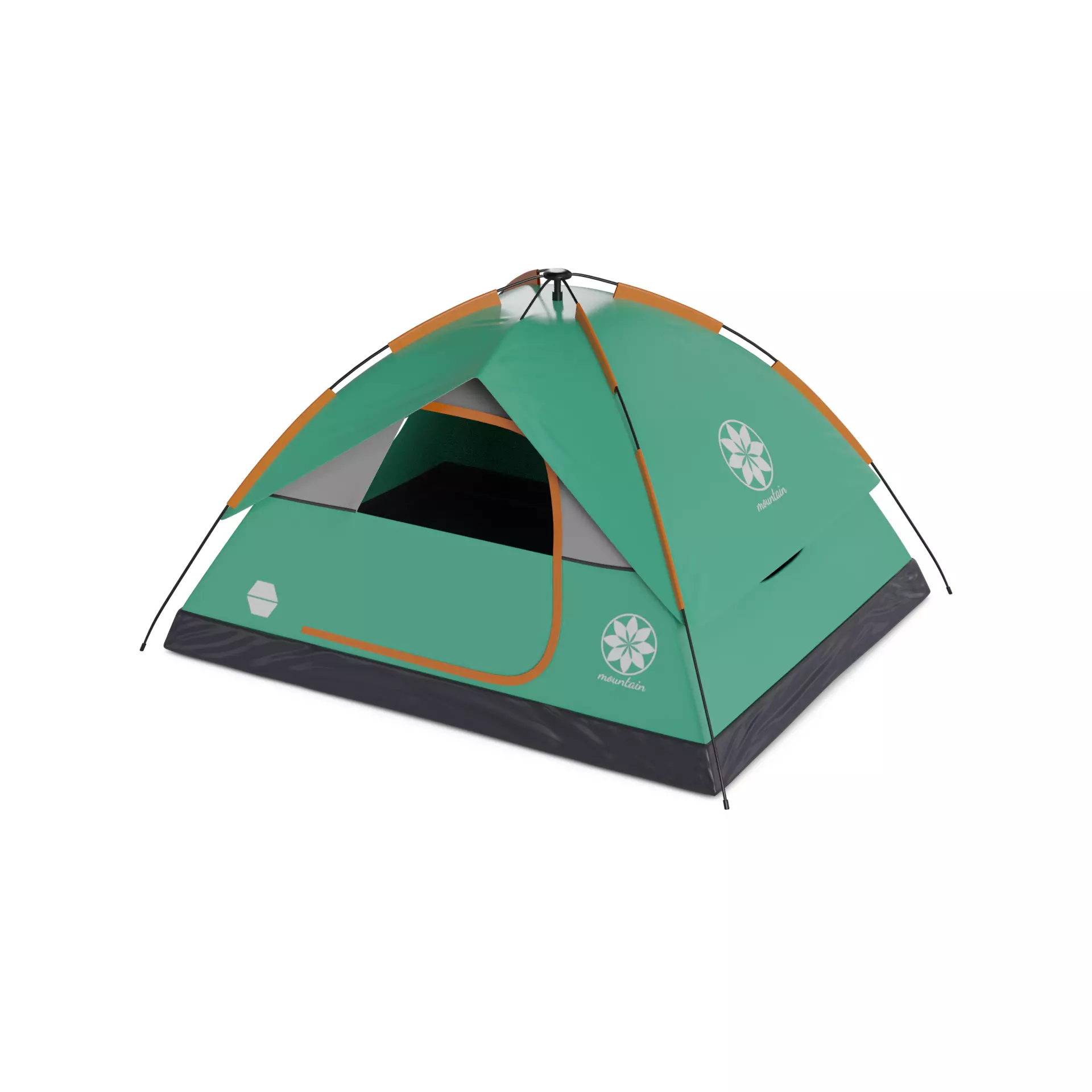 Camping Camping Tent 3D model
