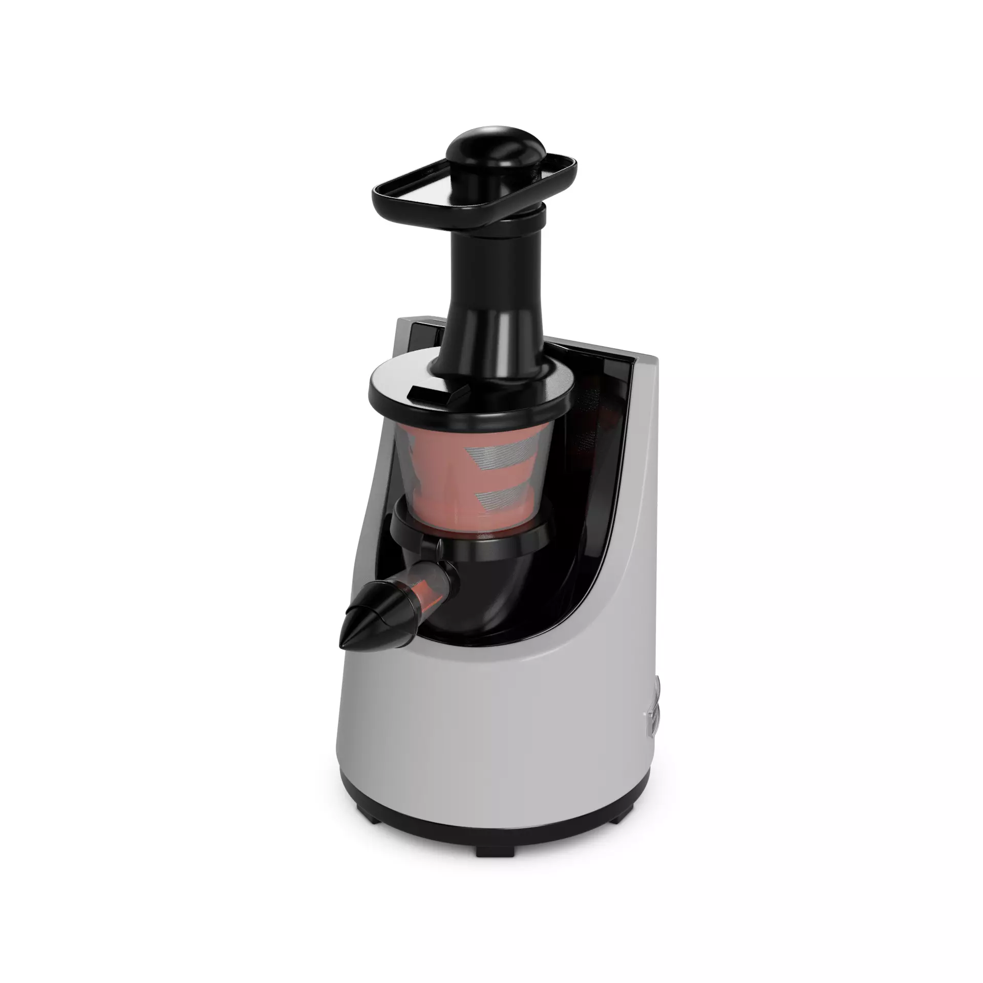 Kitchen appliances Juicer 3D model
