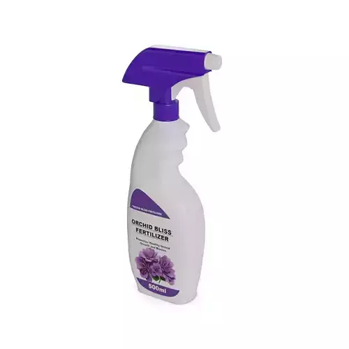 Fertilizers Orchid Fertilizer 3D model