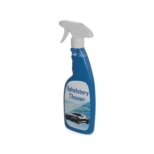 Car cleaning Upholstery Cleaner 3D model