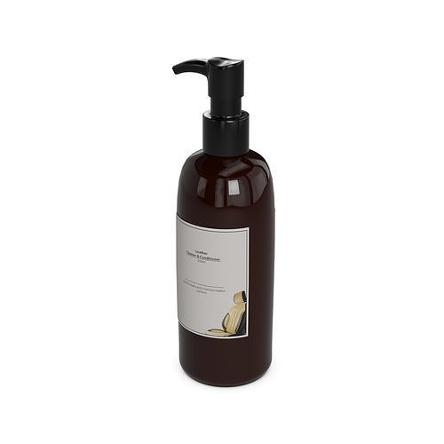 Other car care Leather Cleaner and Conditioner 3D model