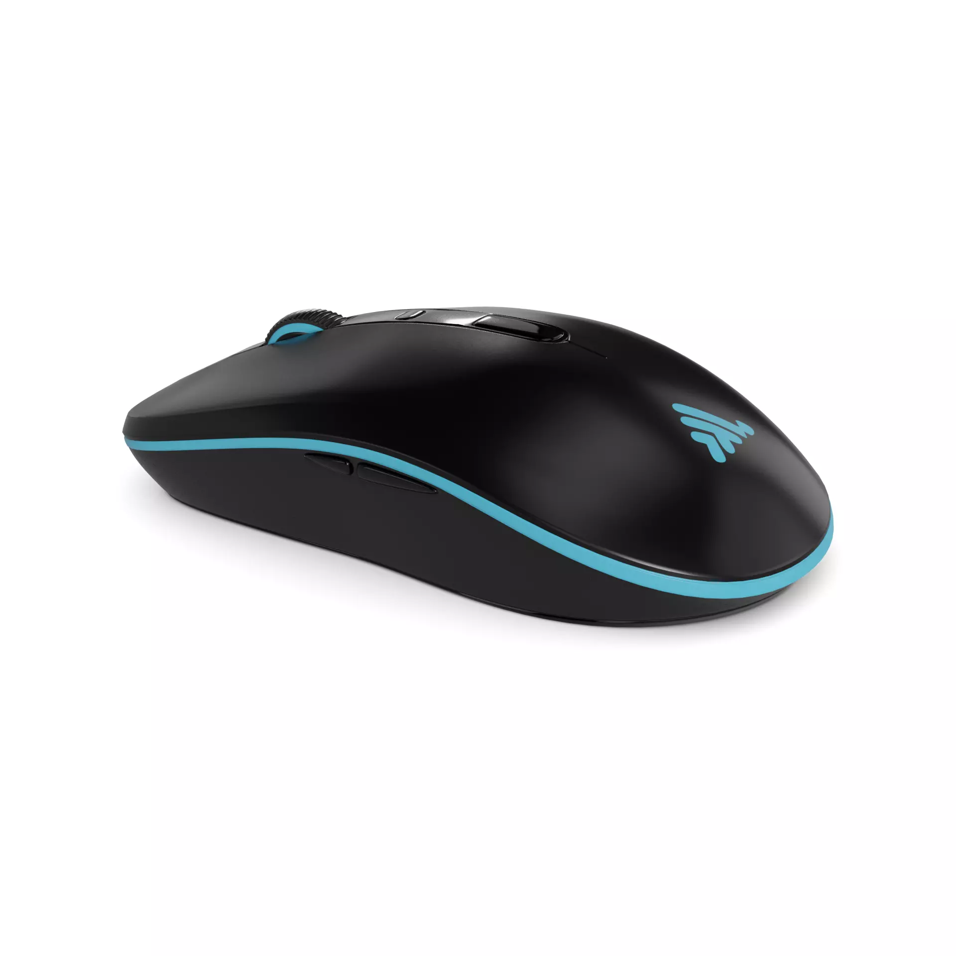 Electronic devices and accessories Wireless Mouse 3D model_0