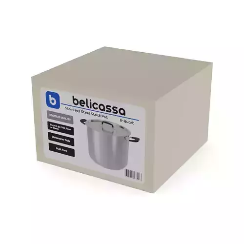 Pots and frying pans Stainless Steel Stockpot