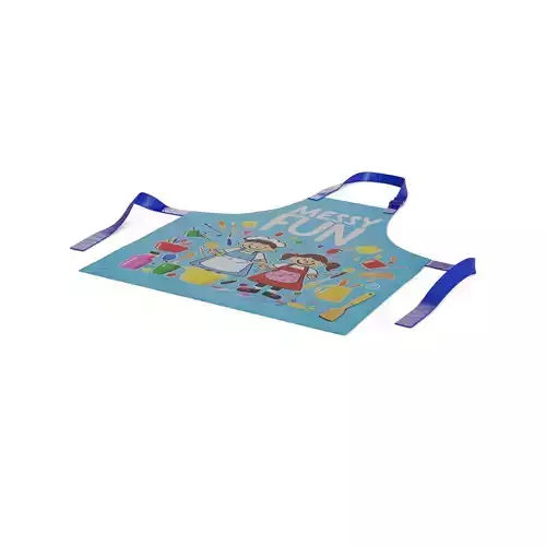 Creative and interactive toys Artistic Apron Set