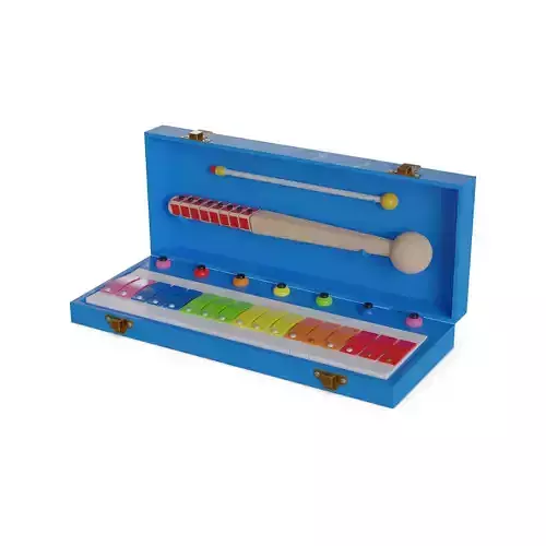 Cars and action games Musical Instrument Set