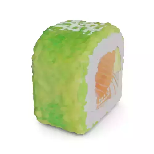 Sushi Smoked salmon crab sticks masago caviar cucumber mayonnaise