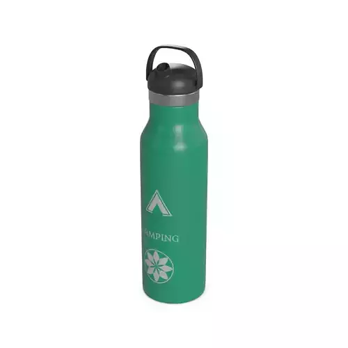 Camping Camping Water Bottle