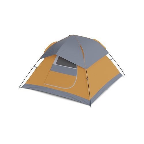 Camping Camping Tent 3D model