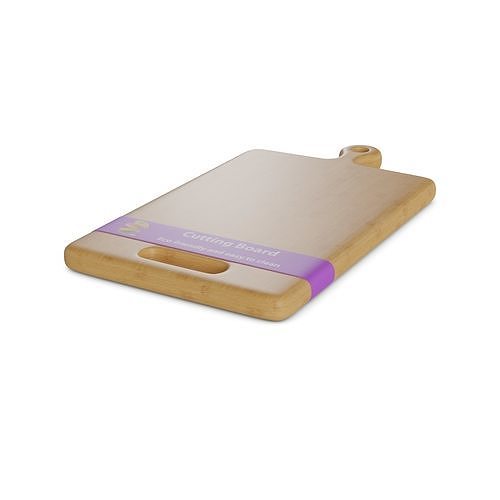 Kitchen utensils Cutting Board Low-poly 3D model