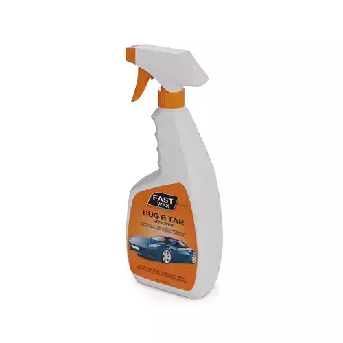 Other car care Bug and Tar Remover 3D model