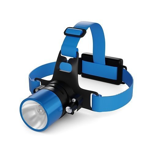 Camping Camping Headlamp 3D model