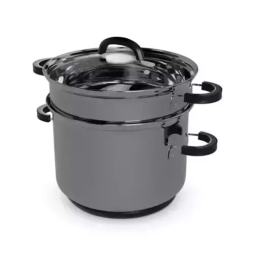 Pots and frying pans Stainless Steel Steamer Pot