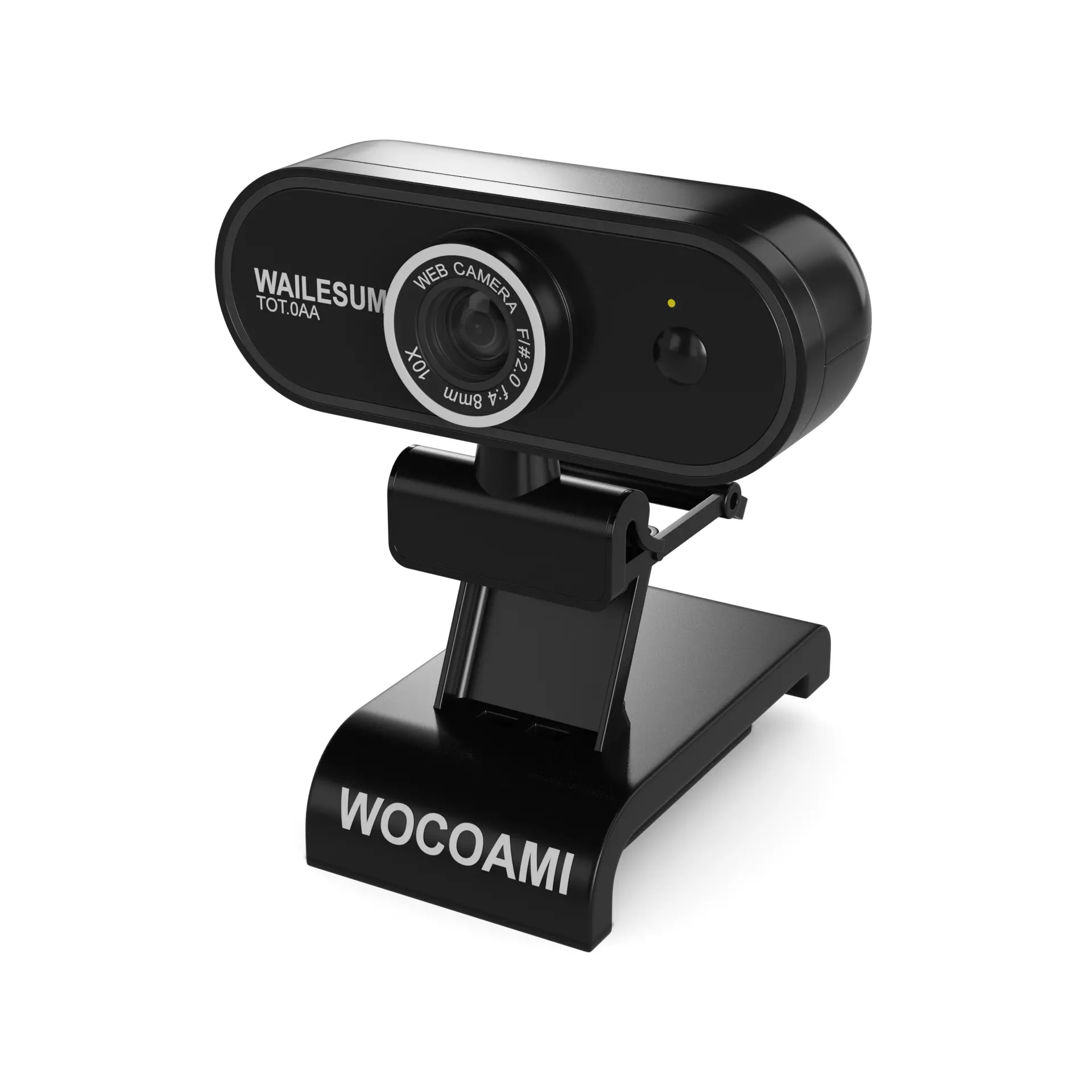 Computer accessories Webcam 3D model_0