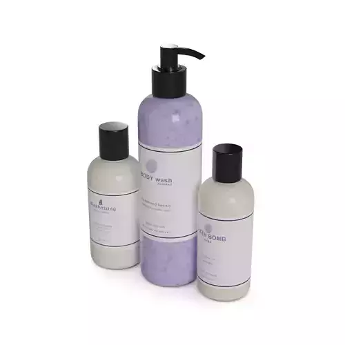 Cosmetic kits Spa Retreat Set