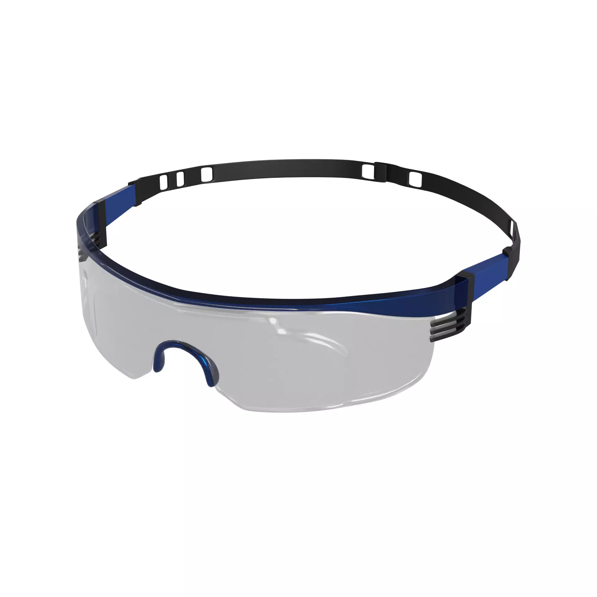 DIY essentials Safety Glasses 3D model_0