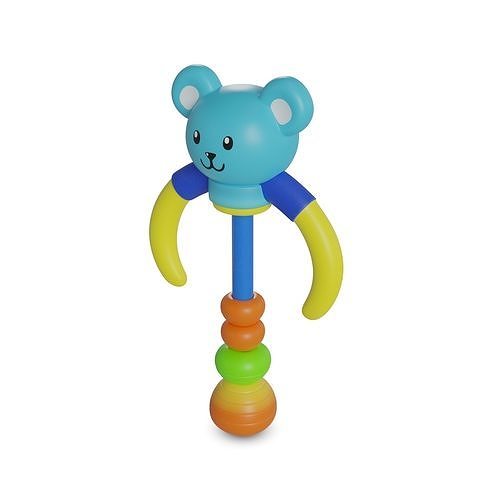 Baby and educational toys Baby Rattle 3D model