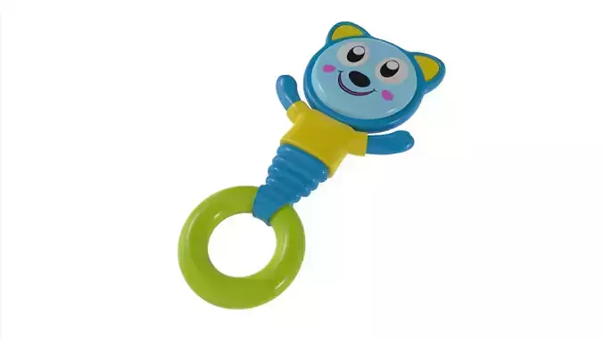 Baby and educational toys Baby Rattle
