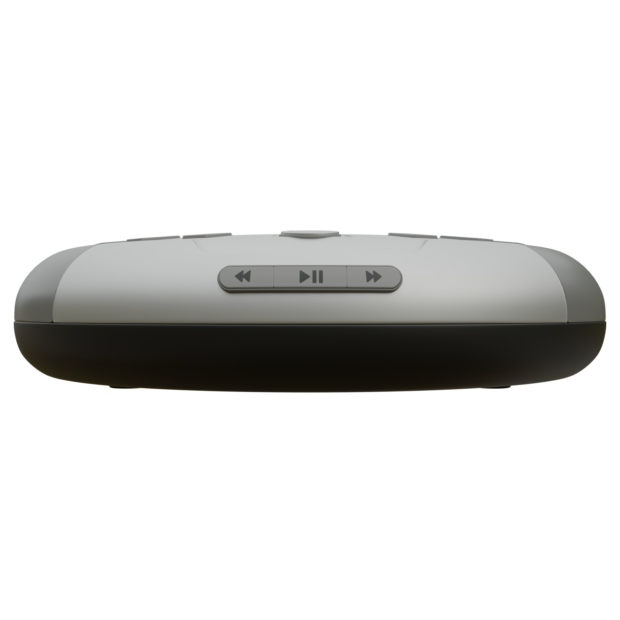 Electronic devices and accessories Portable CD Player 3D model_4