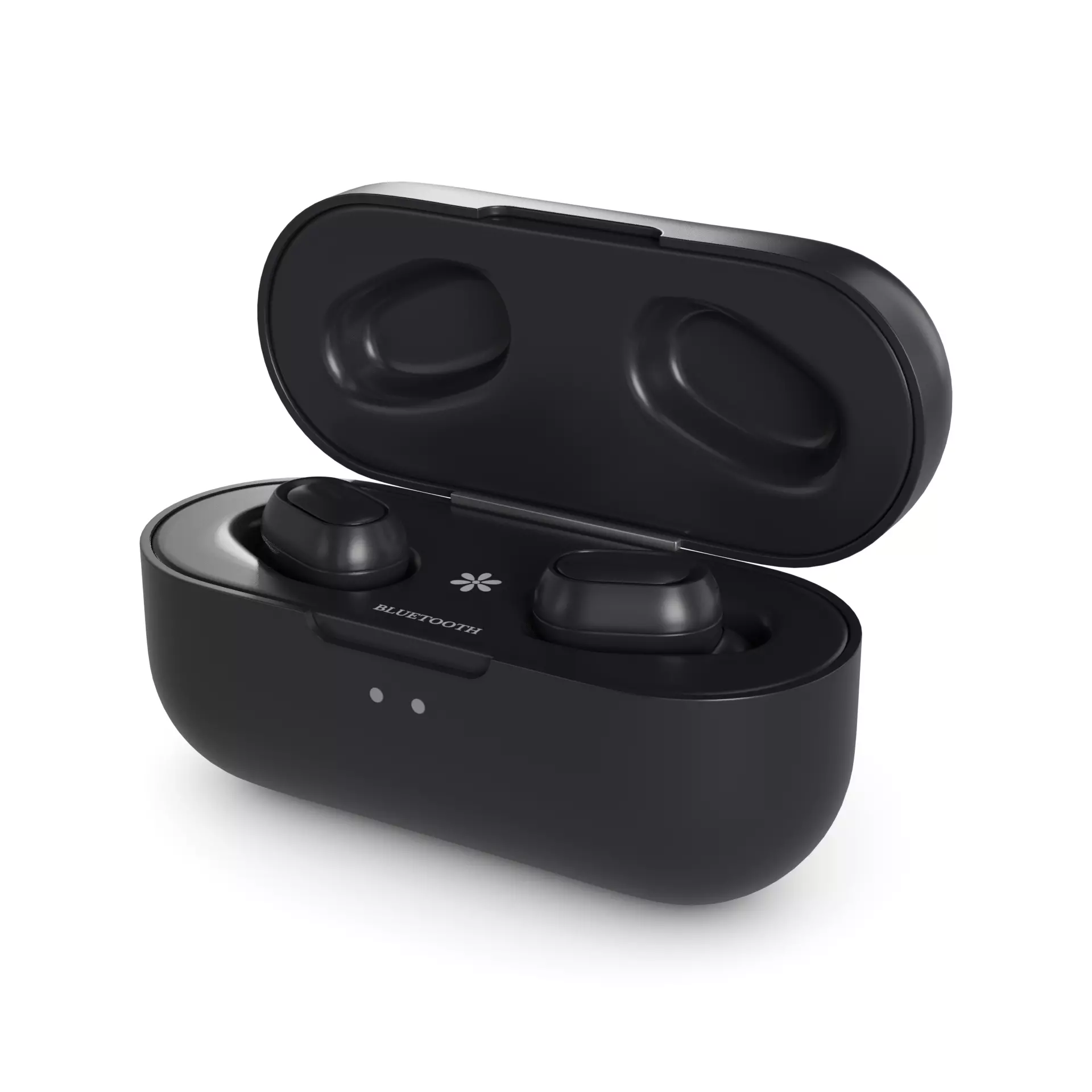 Personal electronic devices and accessories Wireless Earbuds 3D model_0