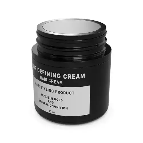 Hair styling products Hair Defining Cream