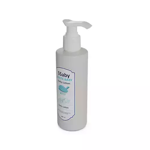 Baby feeding and care Baby Lotion
