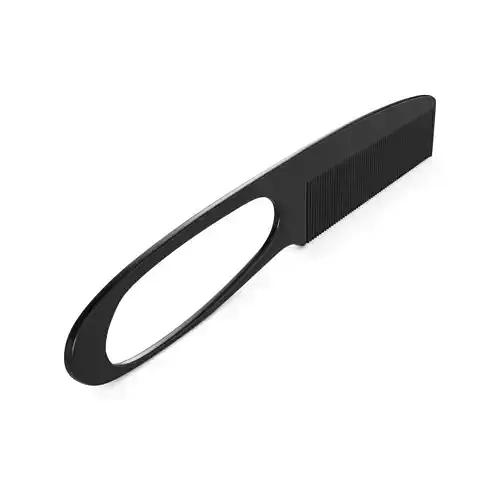 Combs and brushes Teasing Comb 3D model
