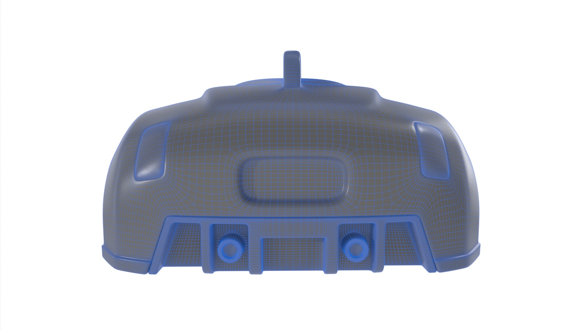 Cars and action games Toy Car Low-poly 3D model_10