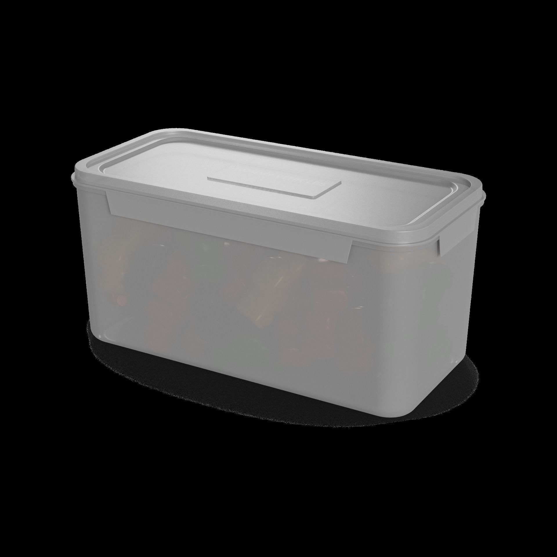 Gummies Gummy Vehicles 3D model_1