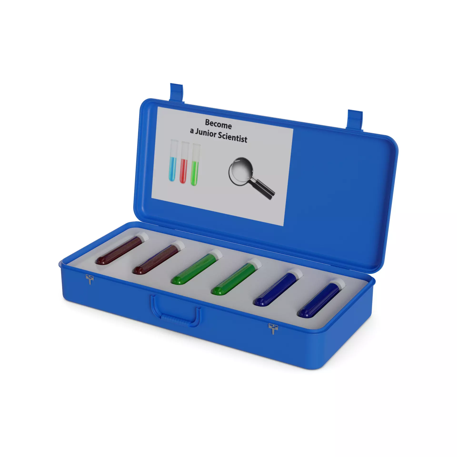 Creative and interactive toys Science Lab Explorer 3D model_0