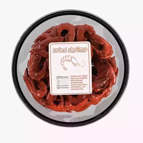 Dried fish and seafood Dried Shrimp