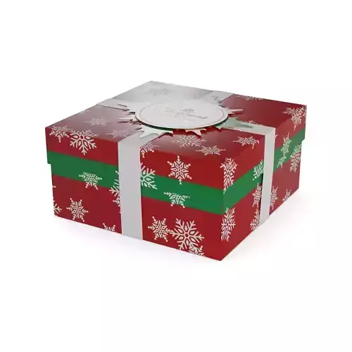 Gift Packaging Christmas Gift Box