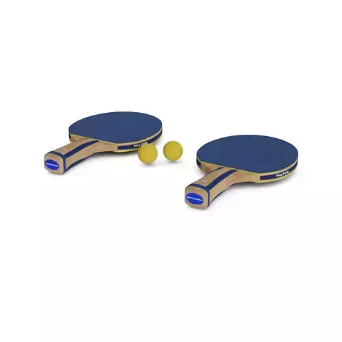 Sports products Ping Pong Paddle Set