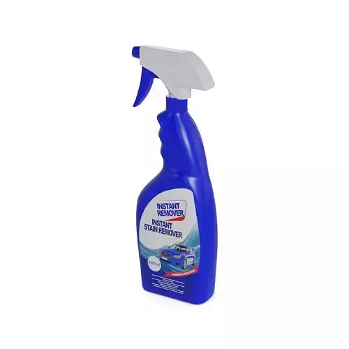 Stain removers and whiteners Stain Remover 3D model