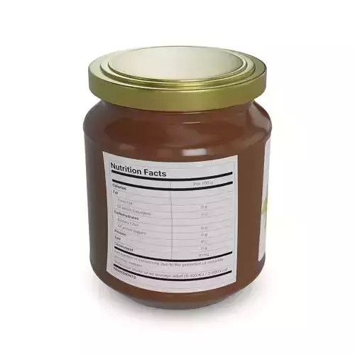 Biscuits and sponge cakes Hazelnut Spread