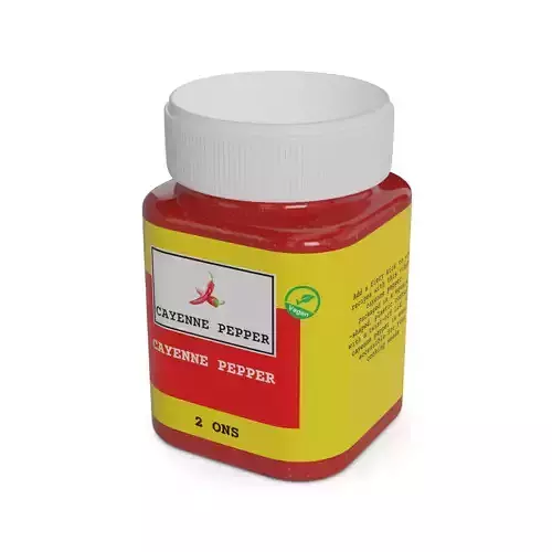 Pepper Cayenne Pepper
