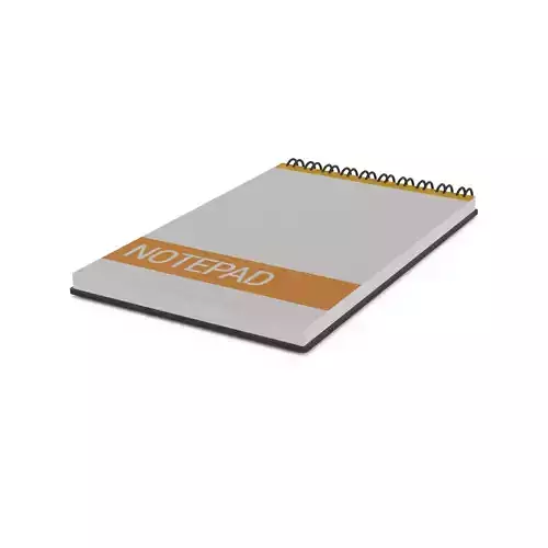 Paper paper products Notepad