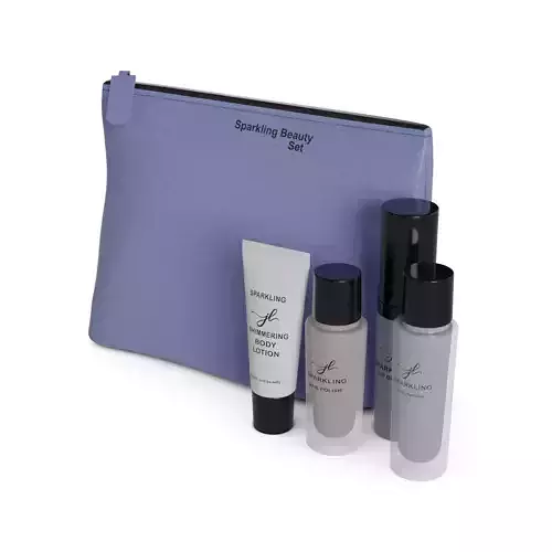 Cosmetic kits Sparkling Beauty Set